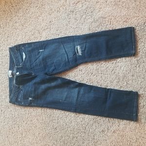 Aeropostale skinny capris